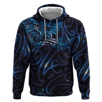 New Zealand New Year-Matariki Hoodie Aotearoa Maori Tattoo Galaxy Sky
