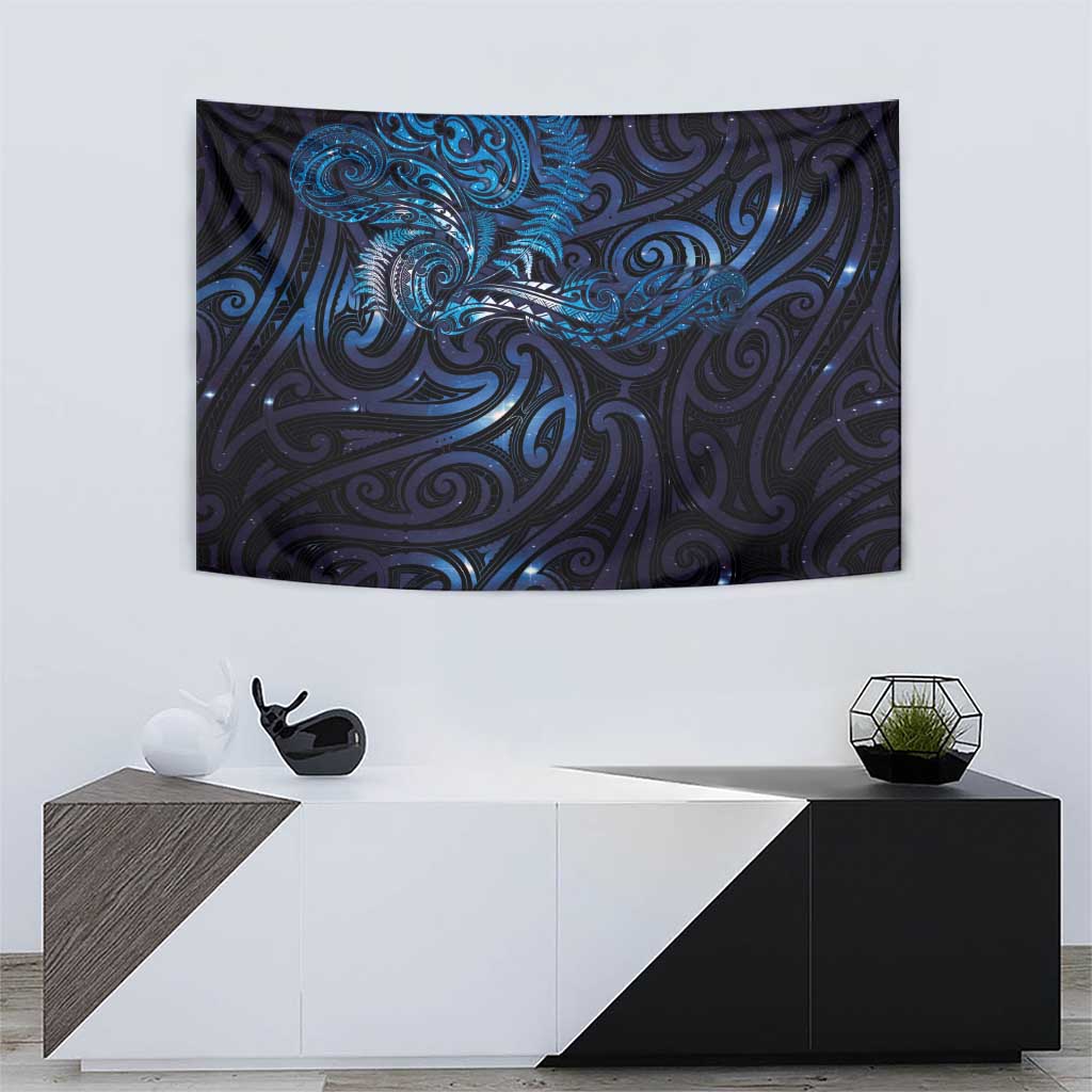 New Zealand New Year-Matariki Tapestry Aotearoa Maori Tattoo Galaxy Sky LT03 - Polynesian Pride