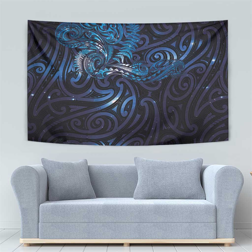 New Zealand New Year-Matariki Tapestry Aotearoa Maori Tattoo Galaxy Sky LT03 - Polynesian Pride