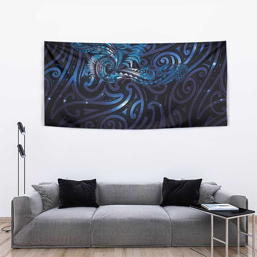 New Zealand New Year-Matariki Tapestry Aotearoa Maori Tattoo Galaxy Sky LT03 - Polynesian Pride