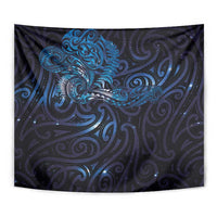New Zealand New Year-Matariki Tapestry Aotearoa Maori Tattoo Galaxy Sky LT03 - Polynesian Pride