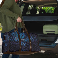 New Zealand New Year-Matariki Travel Bag Aotearoa Maori Tattoo Galaxy Sky