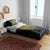 Vanuatu Tribal Tattoo with Namele Leaves Bedding Set