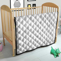 Niue White Sunday Quilt Hiapo Tribal Art Tattoos - Polynesian Pride