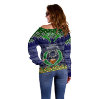 pohnpei-state-christmas-off-shoulder-sweater-coat-of-arms-beautiful-merry-xmas-snowflake