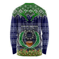 personalised-pohnpei-state-christmas-long-sleeve-shirt-coat-of-arms-beautiful-merry-xmas-snowflake