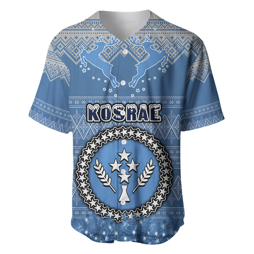 kosrae-christmas-baseball-jersey-coat-of-arms-beautiful-merry-xmas-snowflake