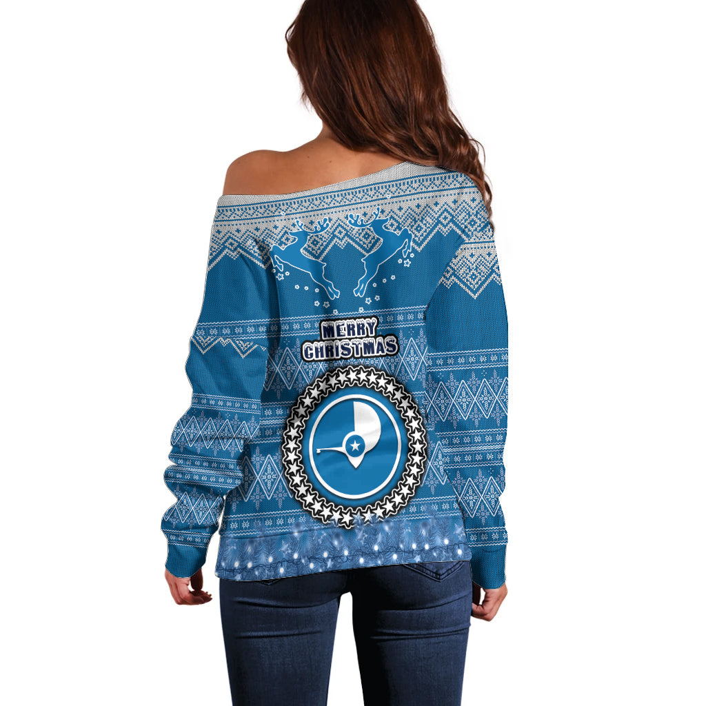 yap-christmas-off-shoulder-sweater-coat-of-arms-beautiful-merry-xmas-snowflake