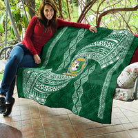 Tonga Lahaina High School Quilt Traditional Ngatu and Polynesian Pattern LT03 - Polynesian Pride