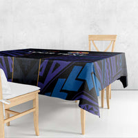 Personalised Tahiti Triathlon Polynesian Pattern Tablecloth LT03 - Polynesian Pride