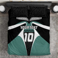 Custom New Zealand Bicycle 2025 Bedding Set