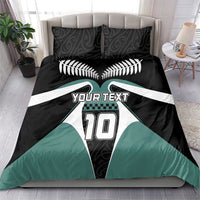 Custom New Zealand Bicycle 2025 Bedding Set