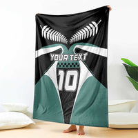Custom New Zealand Bicycle 2025 Blanket