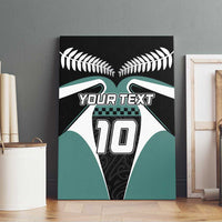 Custom New Zealand Bicycle 2025 Canvas Wall Art