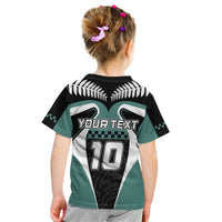 Custom New Zealand Bicycle 2025 Kid T Shirt