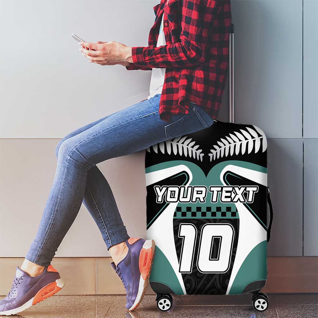 Custom New Zealand Bicycle 2025 Luggage Cover