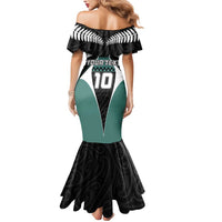 Custom New Zealand Bicycle 2025 Mermaid Dress