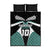 Custom New Zealand Bicycle 2025 Quilt Bed Set
