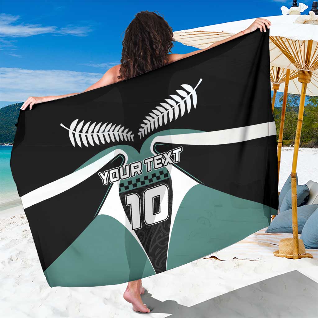 Custom New Zealand Bicycle 2025 Sarong