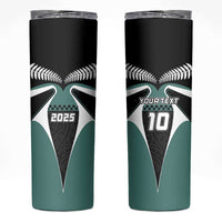 Custom New Zealand Bicycle 2025 Skinny Tumbler