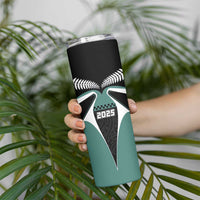 Custom New Zealand Bicycle 2025 Skinny Tumbler