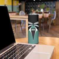 Custom New Zealand Bicycle 2025 Skinny Tumbler