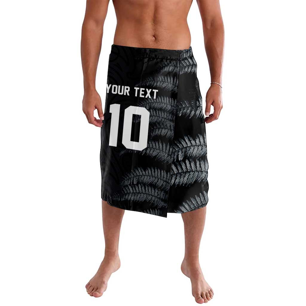 Custom New Zealand Football-Towards World Cup 2026 Lavalava