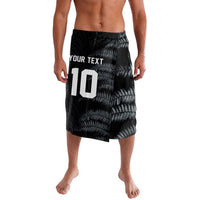 Custom New Zealand Football-Towards World Cup 2026 Lavalava