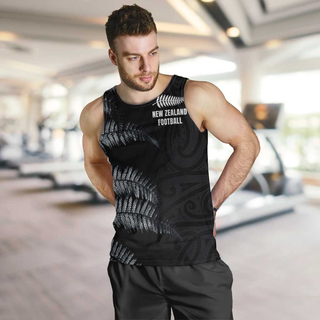 Custom New Zealand Football-Towards World Cup 2026 Men Tank Top