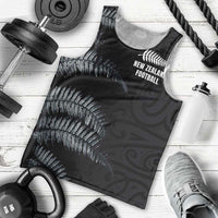 Custom New Zealand Football-Towards World Cup 2026 Men Tank Top