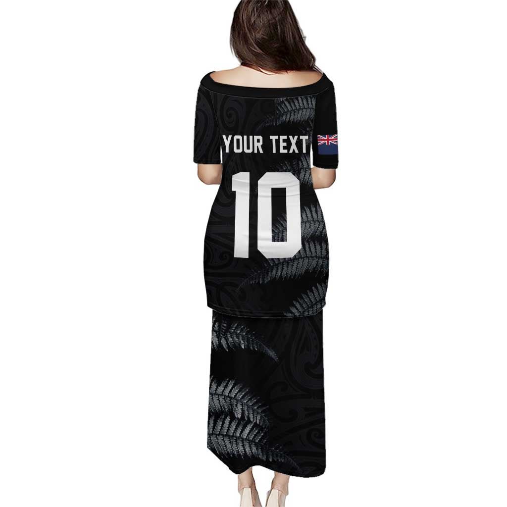 Custom New Zealand Football-Towards World Cup 2026 Puletasi