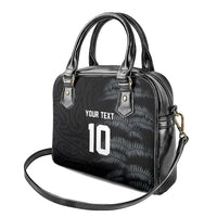 Custom New Zealand Football-Towards World Cup 2026 Shoulder Handbag