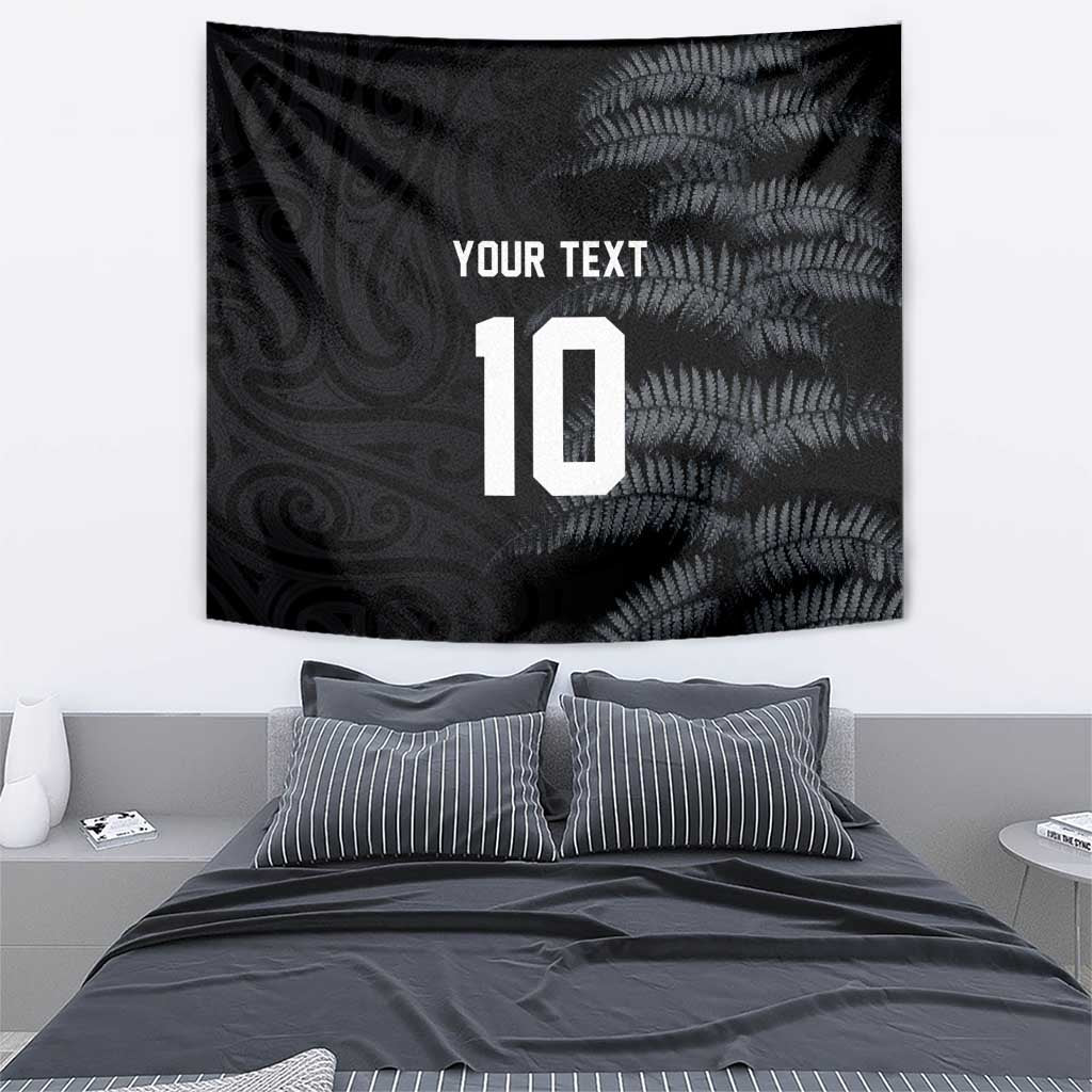 Custom New Zealand Football-Towards World Cup 2026 Tapestry