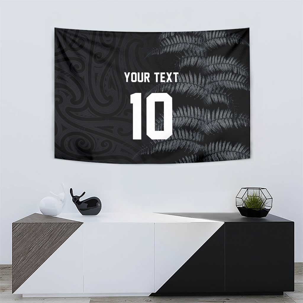 Custom New Zealand Football-Towards World Cup 2026 Tapestry