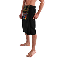 Philippines Kadayawan Festival Lavalava Polynesian Tribal Art Barong Style LT03 - Polynesian Pride