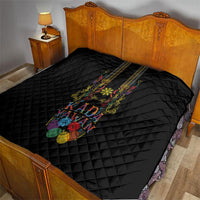 Philippines Kadayawan Festival Quilt Polynesian Tribal Art Barong Style LT03 - Polynesian Pride