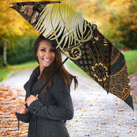 Papua New Guinea and Indonesia Batik Umbrella Bird of Paradise with Tribal Batik Patterns LT03 - Polynesian Pride