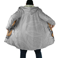Samoan Tatau Cloak Tattoo Reveal Effect