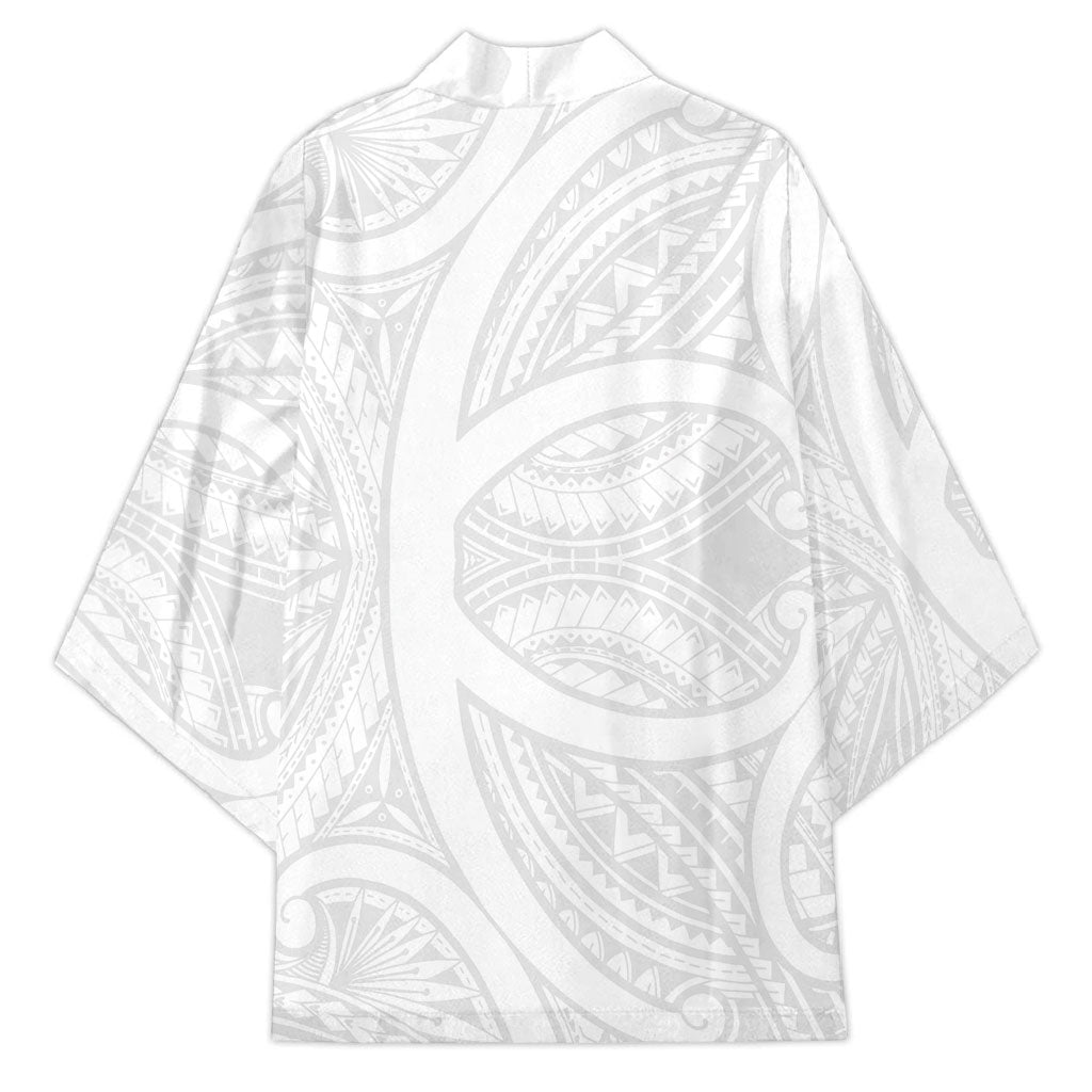 Hawaiian Kakau Kimono Aquaman Tattoo Reveal Effect