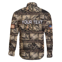 Pearl Harbor Remembrance Day Personalized Family Matching Summer Maxi Dress and Hawaiian Shirt Memories of December 7 with Red Poppy Lei - Polynesian Pride