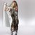 Pearl Harbor Remembrance Day Hooded Blanket Memories of December 7 with Red Poppy Lei - Polynesian Pride
