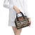 Pearl Harbor Remembrance Day Shoulder Handbag Memories of December 7 with Red Poppy Lei - Polynesian Pride