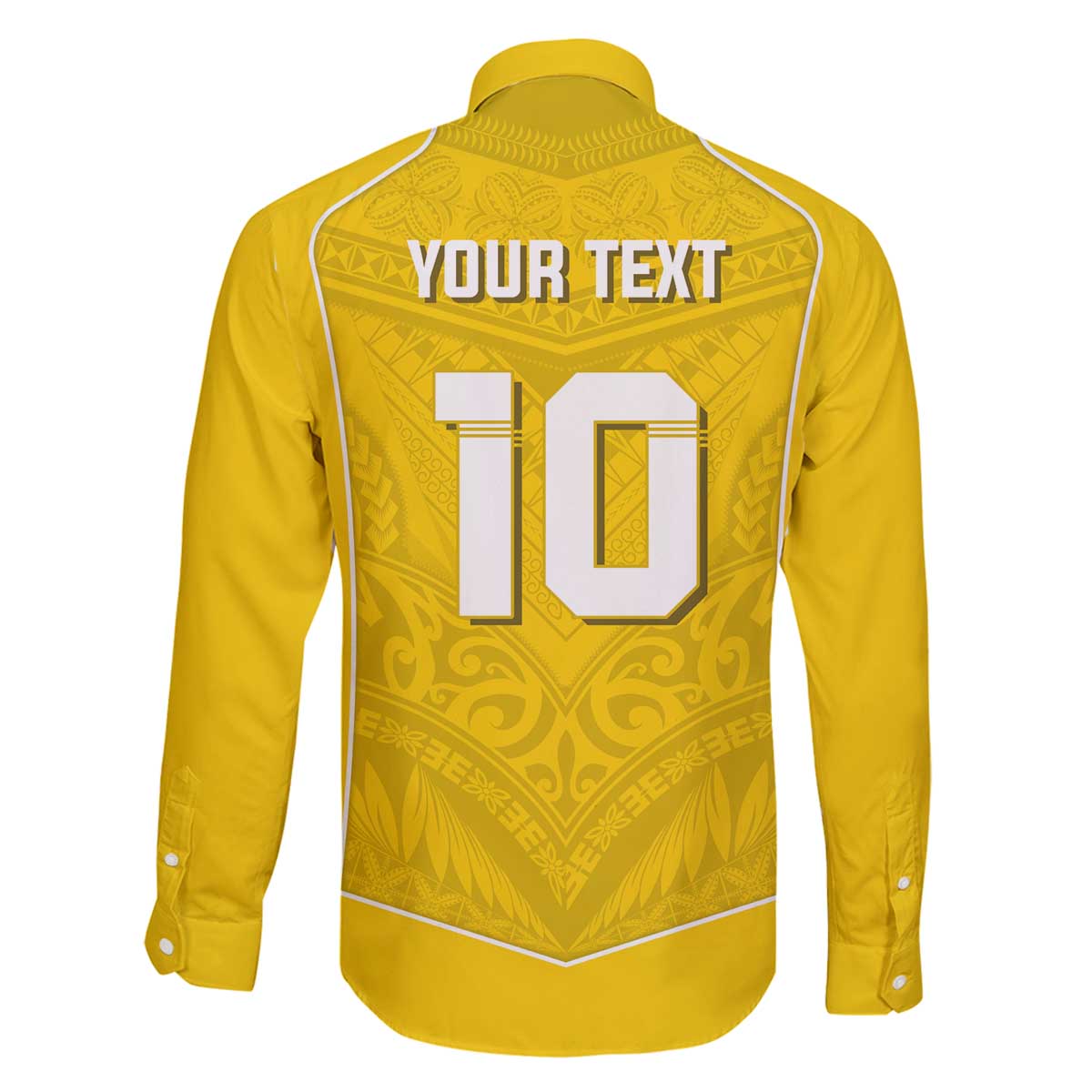 Custom Niue Rugby Family Matching Off The Shoulder Long Sleeve Dress and Hawaiian Shirt Hiapo Tribal Motifs Sporty Style - Polynesian Pride