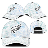 New Zealand Football Classic Cap The Whites-Aotearoa Inspired - Polynesian Pride