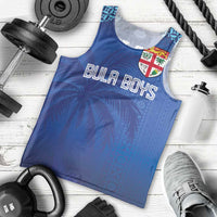 Custom Fiji Football-Towards World Cup 2026 Men Tank Top