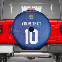 Custom Fiji Football-Towards World Cup 2026 Spare Tire Cover