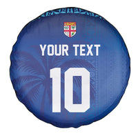 Custom Fiji Football-Towards World Cup 2026 Spare Tire Cover