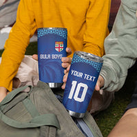 Custom Fiji Football-Towards World Cup 2026 Tumbler Cup