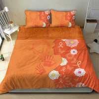 International Day for the Elimination of Violence Against Women Bedding Set Polynesian Pattern LT03 - Polynesian Pride