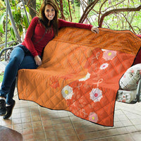 International Day for the Elimination of Violence Against Women Quilt Polynesian Pattern LT03 - Polynesian Pride